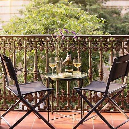 Amra Barcelona Caspe Hotel Eksteriør billede