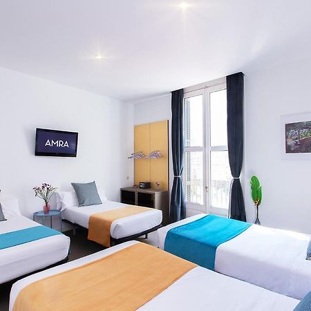Amra Barcelona Caspe Hotel Eksteriør billede
