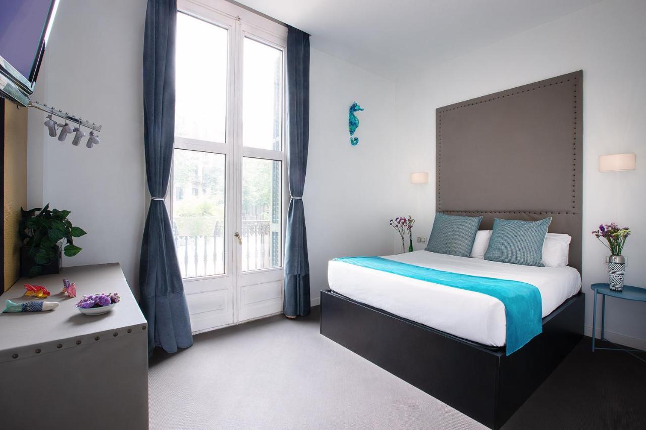 Amra Barcelona Caspe Hotel Eksteriør billede