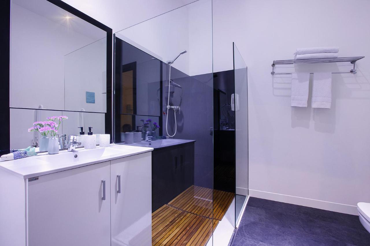 Amra Barcelona Caspe Hotel Eksteriør billede