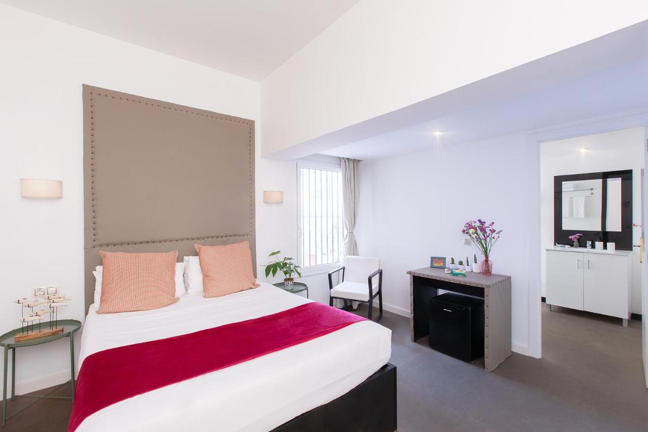 Amra Barcelona Caspe Hotel Eksteriør billede