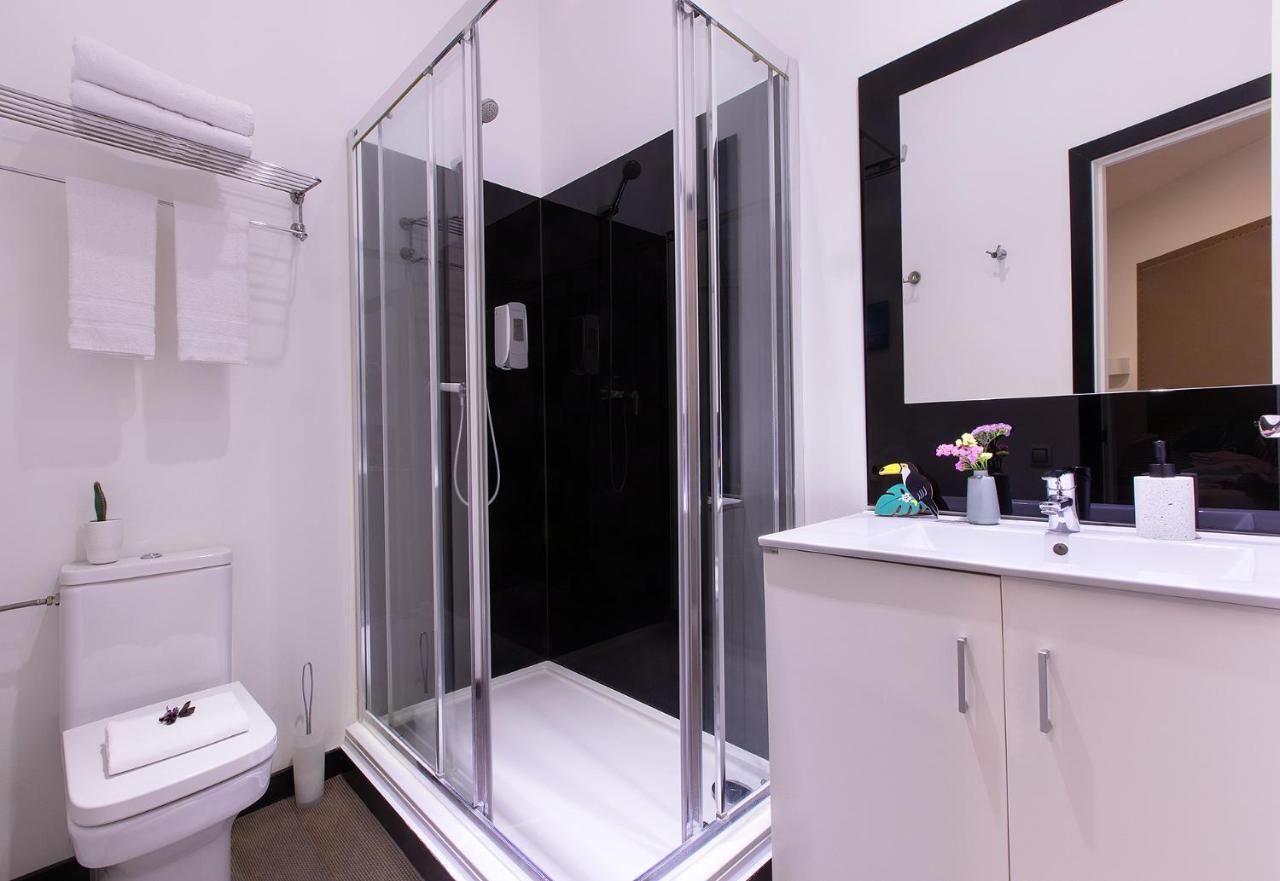 Amra Barcelona Caspe Hotel Eksteriør billede