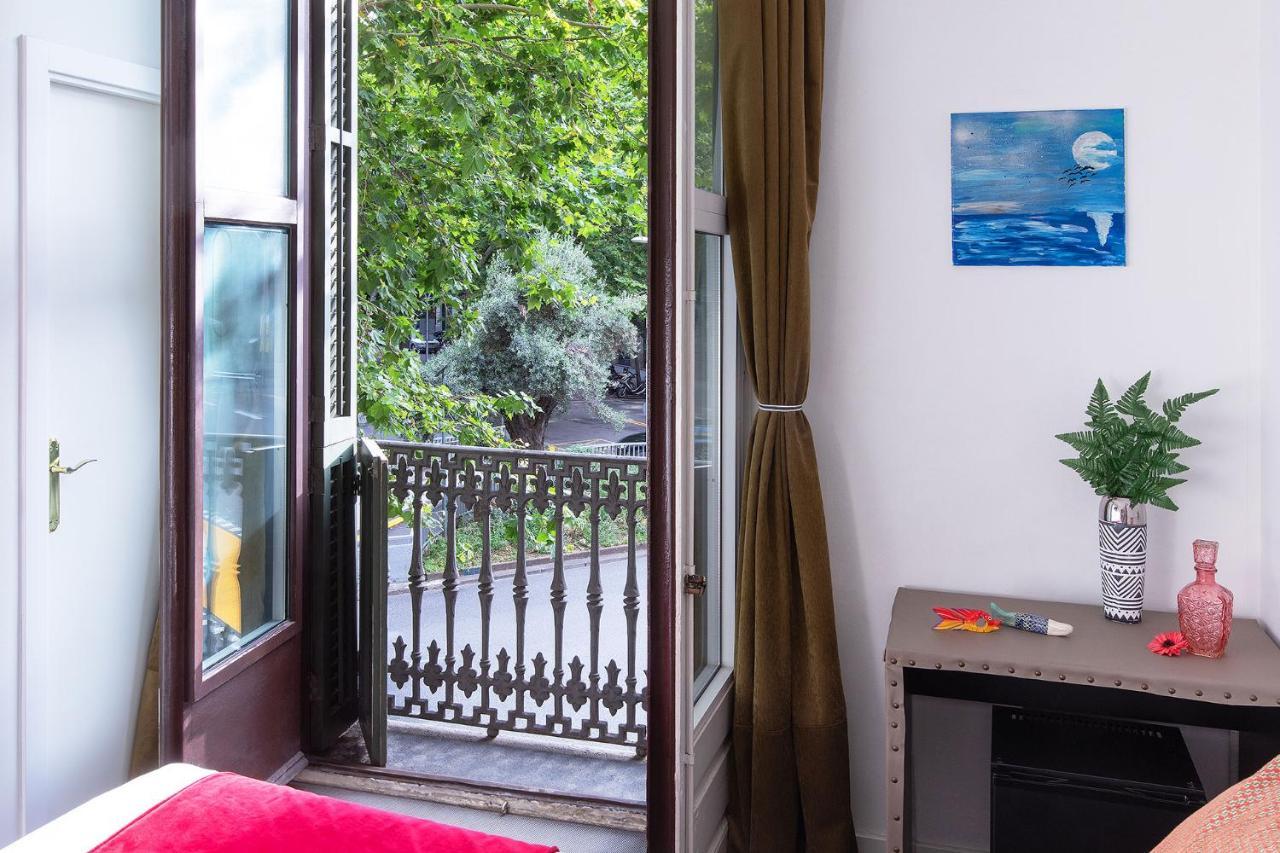 Amra Barcelona Caspe Hotel Eksteriør billede