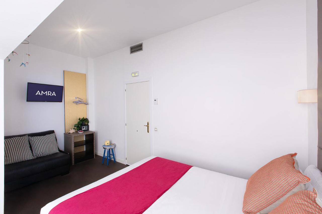 Amra Barcelona Caspe Hotel Eksteriør billede
