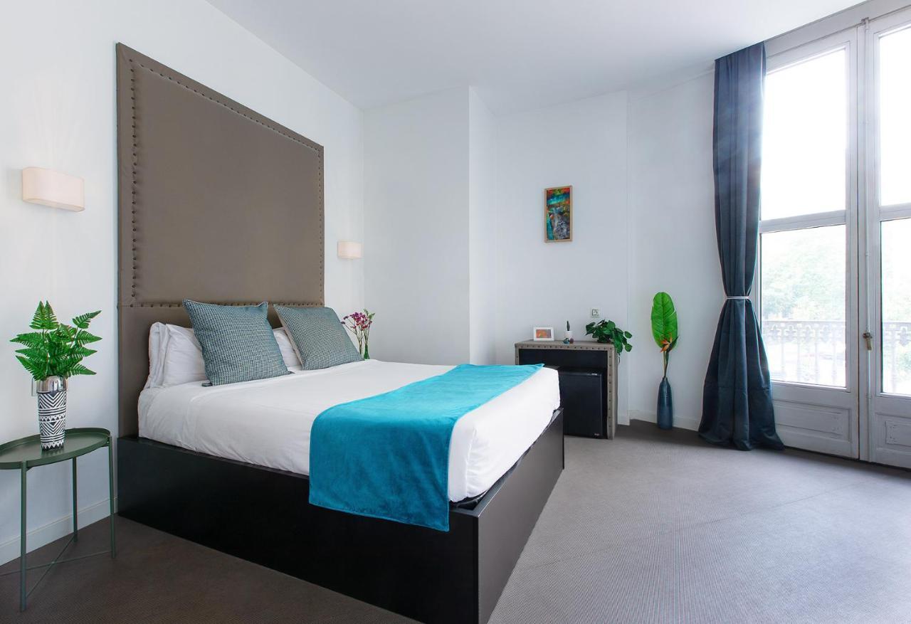 Amra Barcelona Caspe Hotel Eksteriør billede