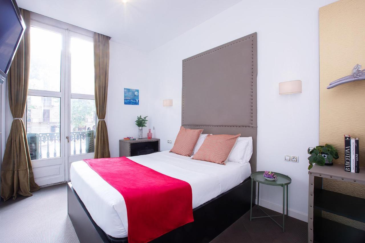 Amra Barcelona Caspe Hotel Eksteriør billede