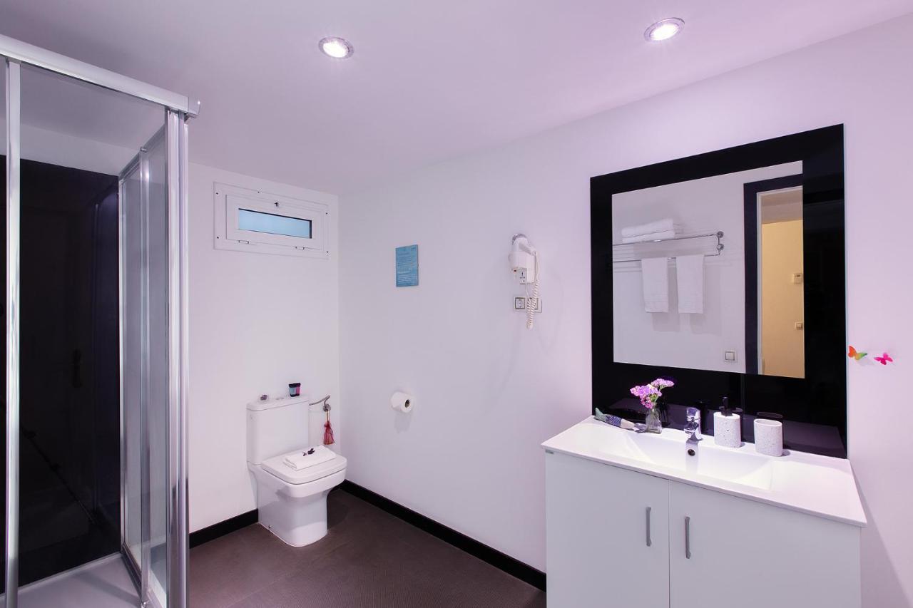 Amra Barcelona Caspe Hotel Eksteriør billede