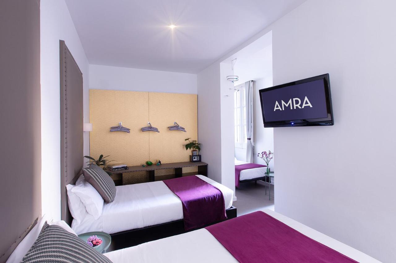 Amra Barcelona Caspe Hotel Eksteriør billede