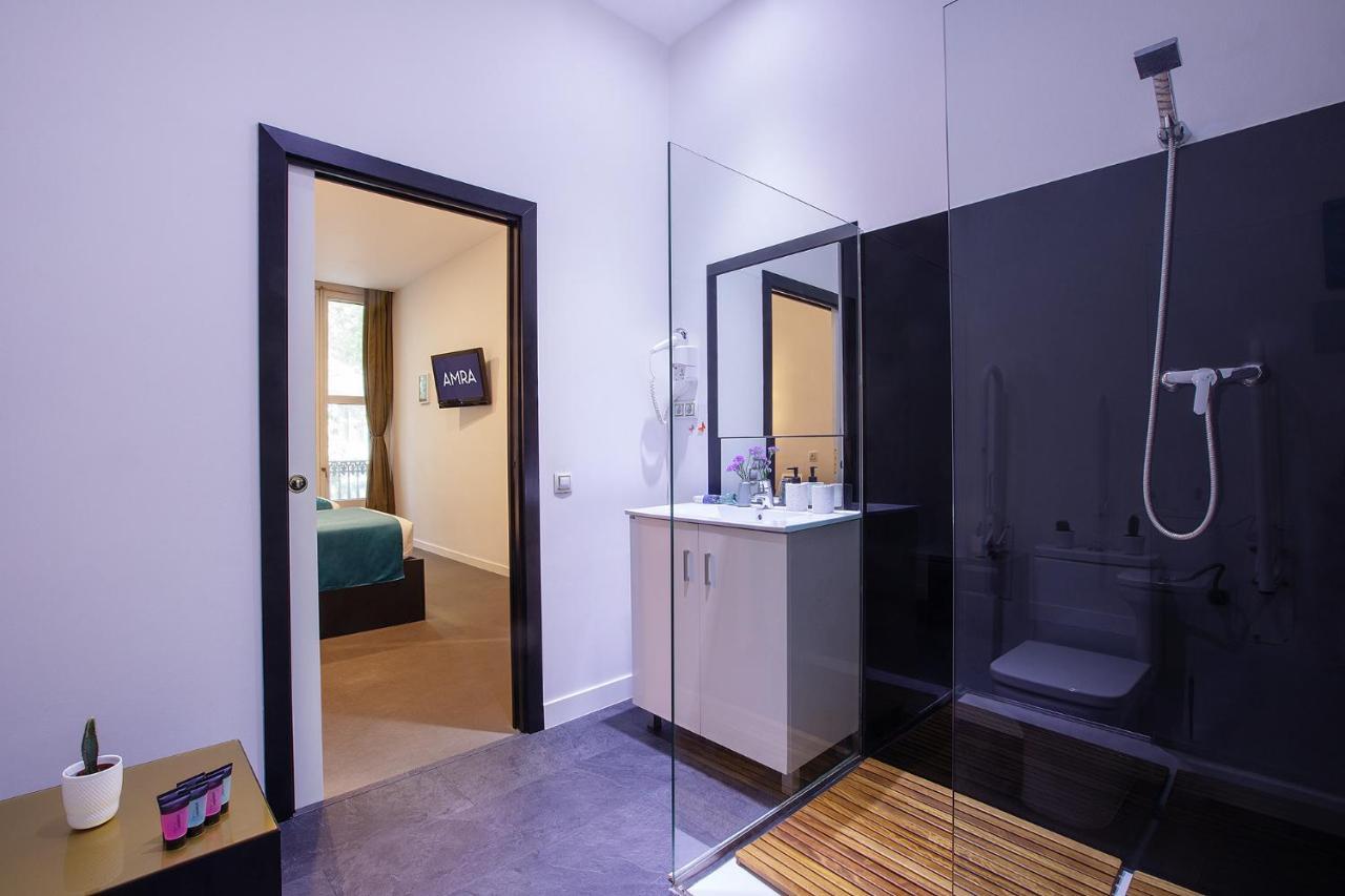 Amra Barcelona Caspe Hotel Eksteriør billede