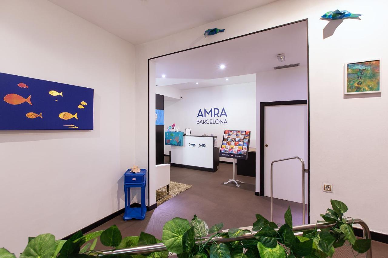 Amra Barcelona Caspe Hotel Eksteriør billede