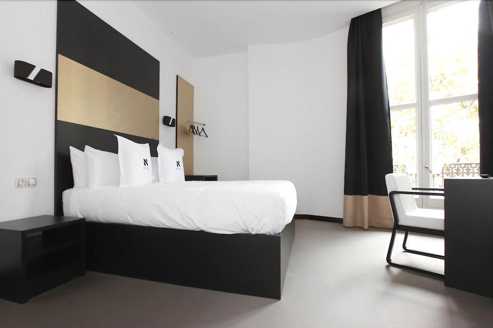 Amra Barcelona Caspe Hotel Eksteriør billede