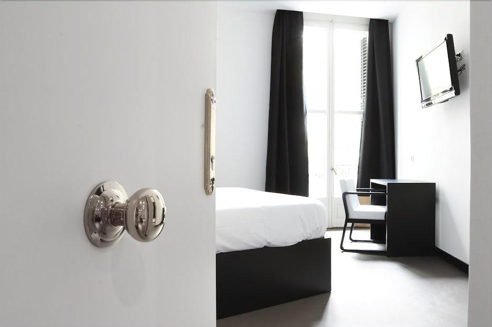 Amra Barcelona Caspe Hotel Eksteriør billede