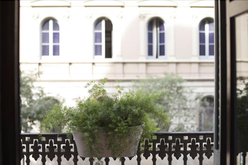 Amra Barcelona Caspe Hotel Eksteriør billede