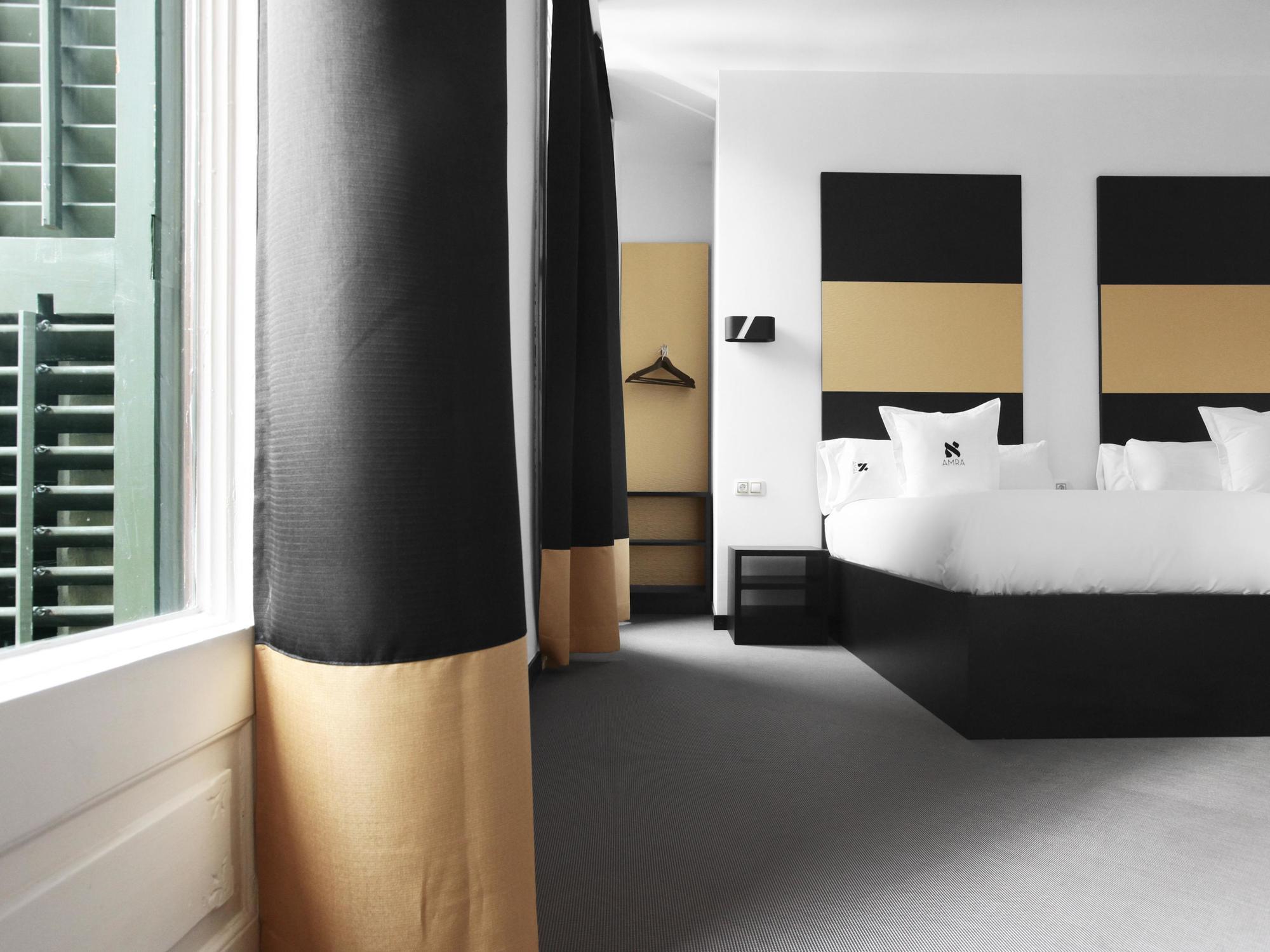 Amra Barcelona Caspe Hotel Eksteriør billede