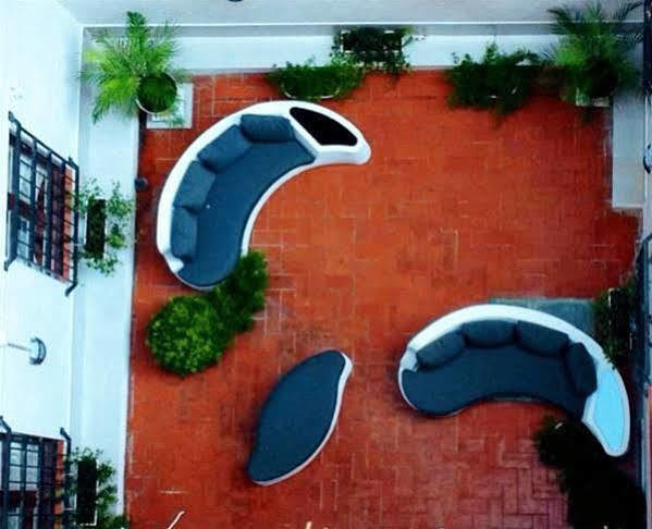 Amra Barcelona Caspe Hotel Eksteriør billede